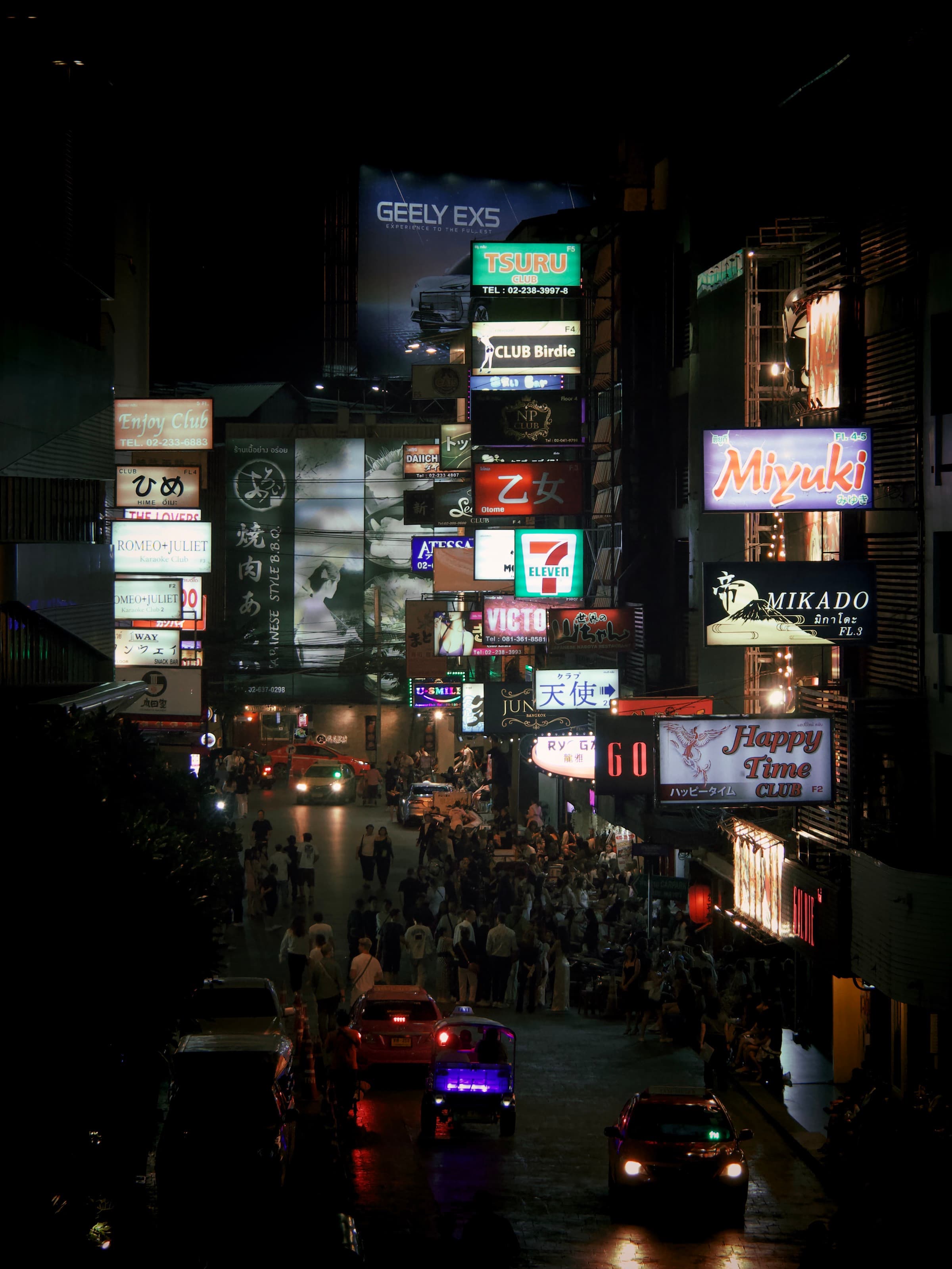 Bangkok