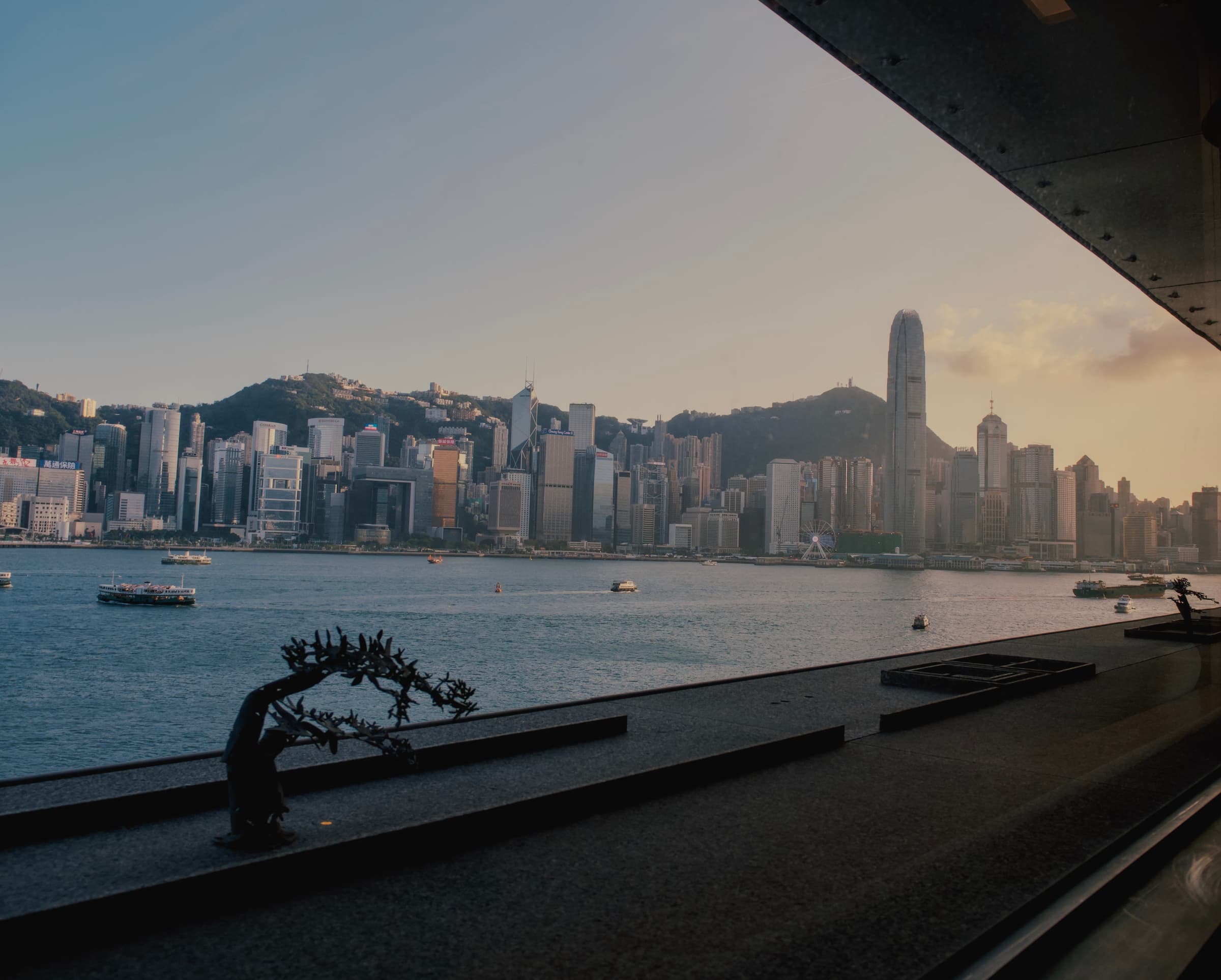 Hong Kong
